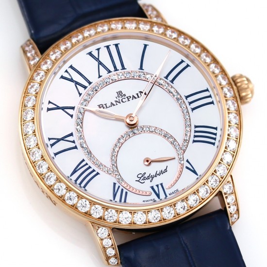 Blancpain Watches: Top Quality