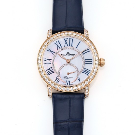 Blancpain Watches: Top Quality