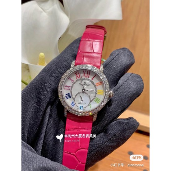 Blancpain Watches: Top Quality