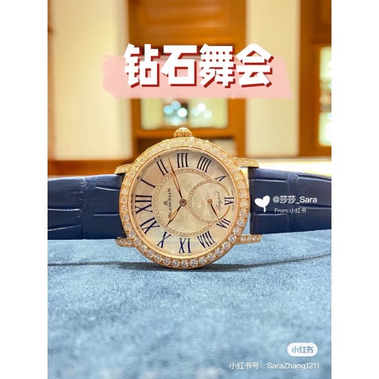 Blancpain Watches: Top Quality