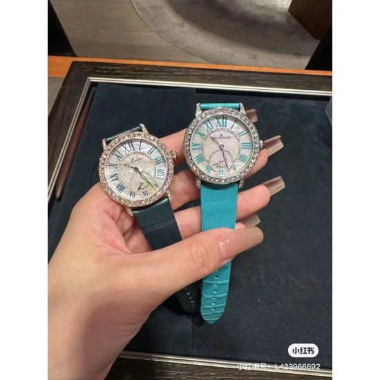 Blancpain Watches: Top Quality