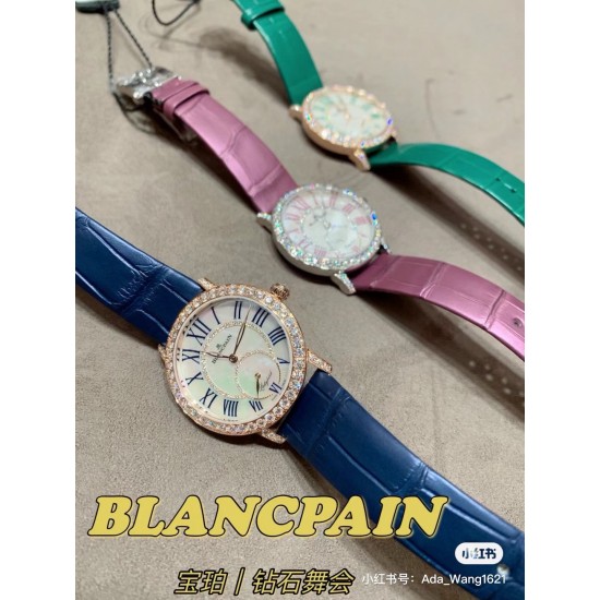 Blancpain Watches: Top Quality