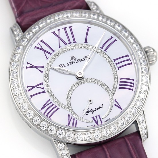 Blancpain Watches: Top Quality