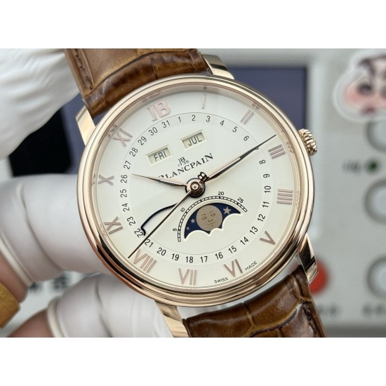 Blancpain Watches: Top Quality