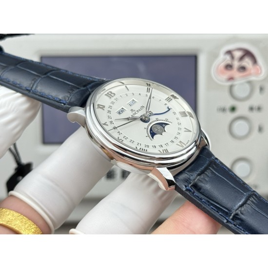 Blancpain Watches: Top Quality