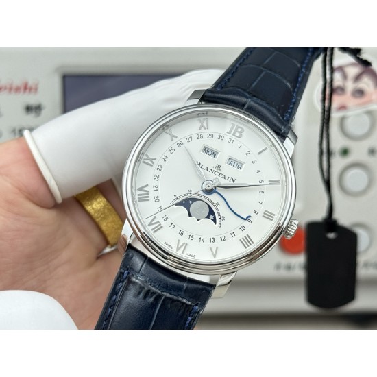 Blancpain Watches: Top Quality