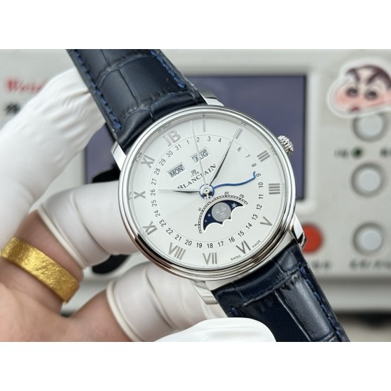 Blancpain Watches: Top Quality