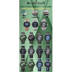 Blancpain Watches: Top Quality
