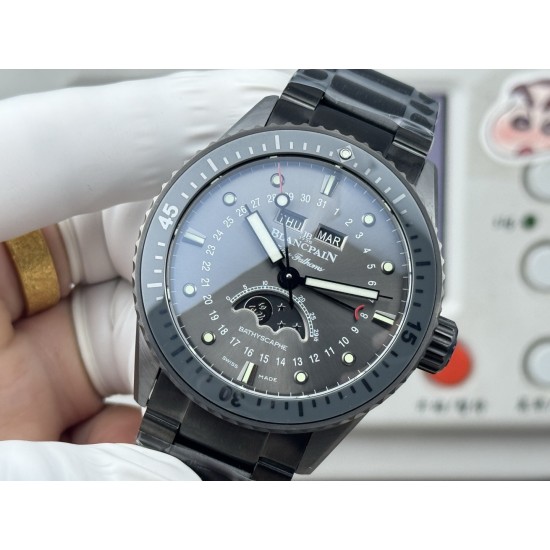 Blancpain Watches: Top Quality