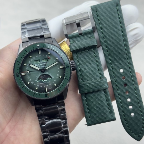 Blancpain Watches: Top Quality
