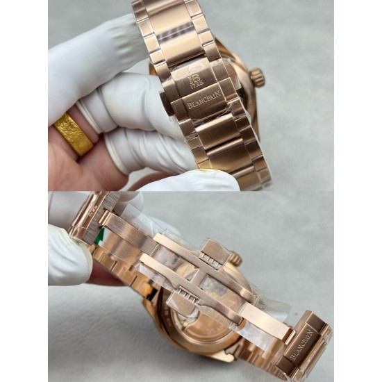 Blancpain Watches: Top Quality