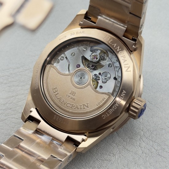 Blancpain Watches: Top Quality