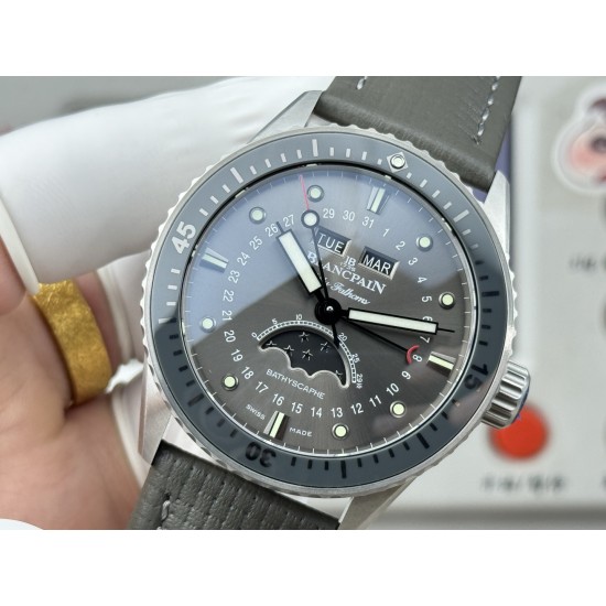 Blancpain Watches: Top Quality