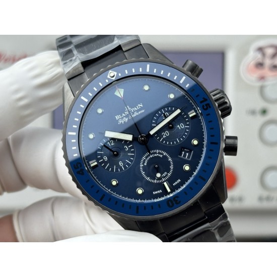 Blancpain Watches: Top Quality