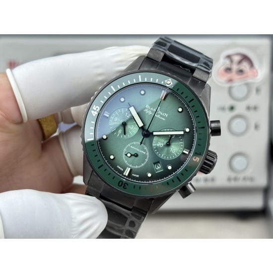 Blancpain Watches: Top Quality