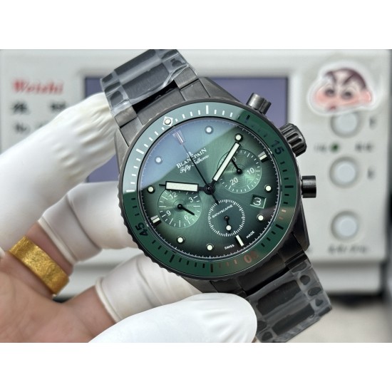 Blancpain Watches: Top Quality