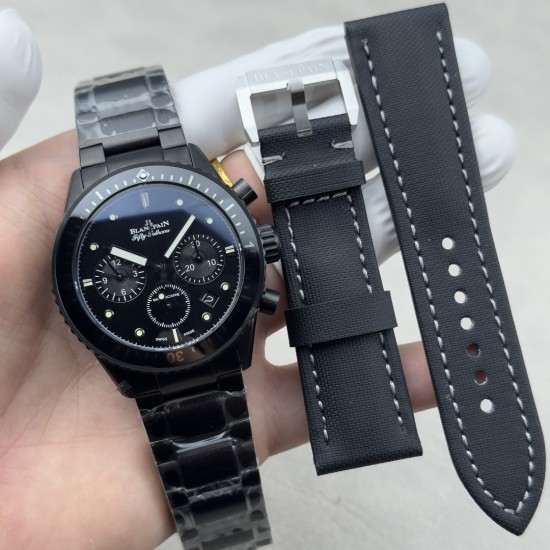 Blancpain Watches: Top Quality