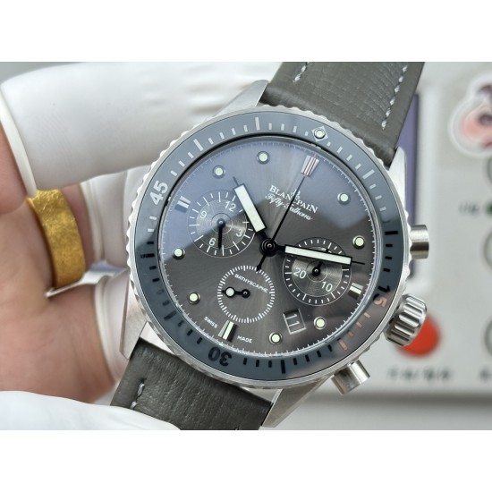 Blancpain Watches: Top Quality