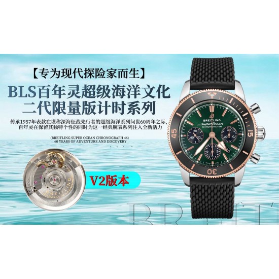Top-Quality Breitling Watches