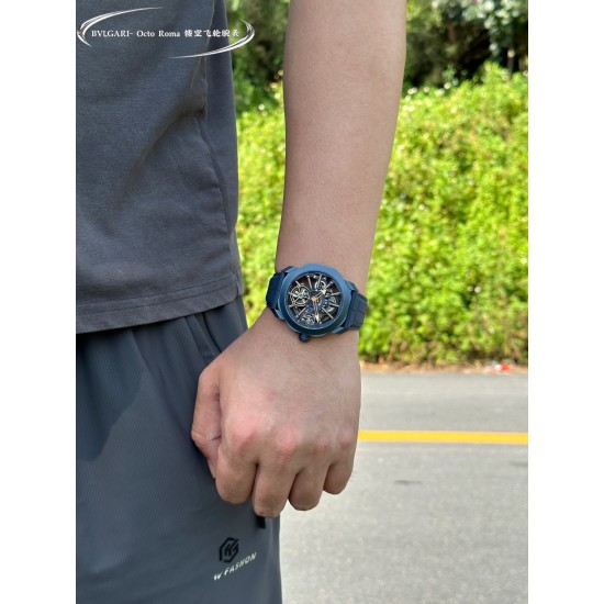 Bulgari Watches: Top Quality