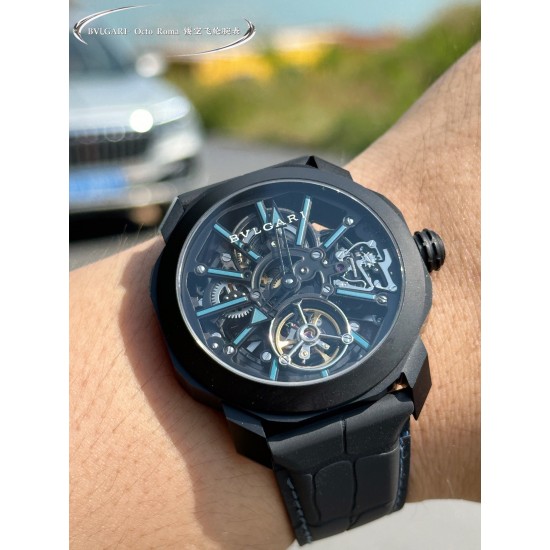 Bulgari Watches: Top Quality