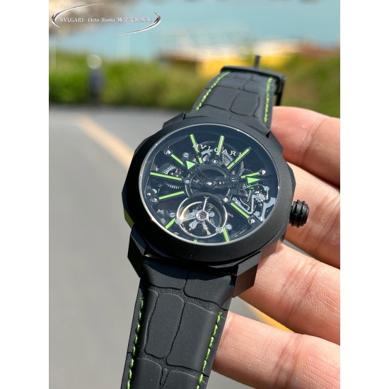 Bulgari Watches: Top Quality