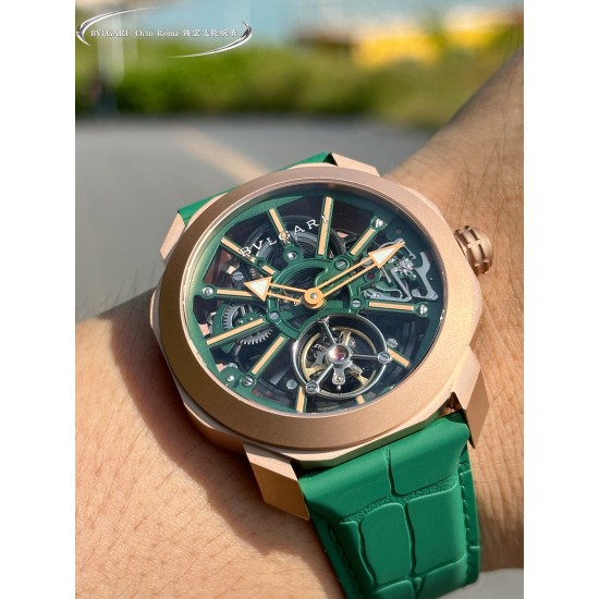 Bulgari Watches: Top Quality