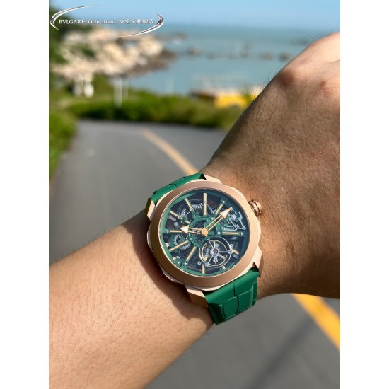 Bulgari Watches: Top Quality