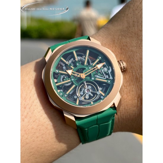Bulgari Watches: Top Quality