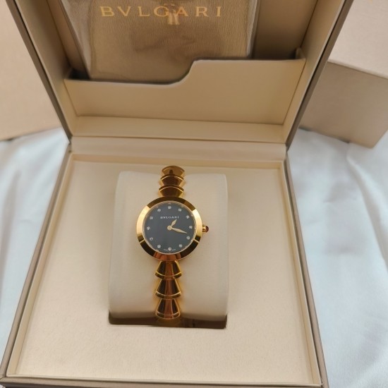 Bulgari Watches: Top Quality