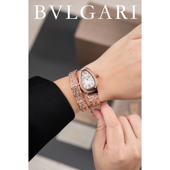 Bulgari Watches: Top Quality