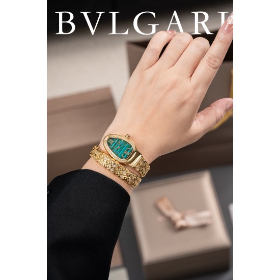 Bulgari Watches: Top Quality