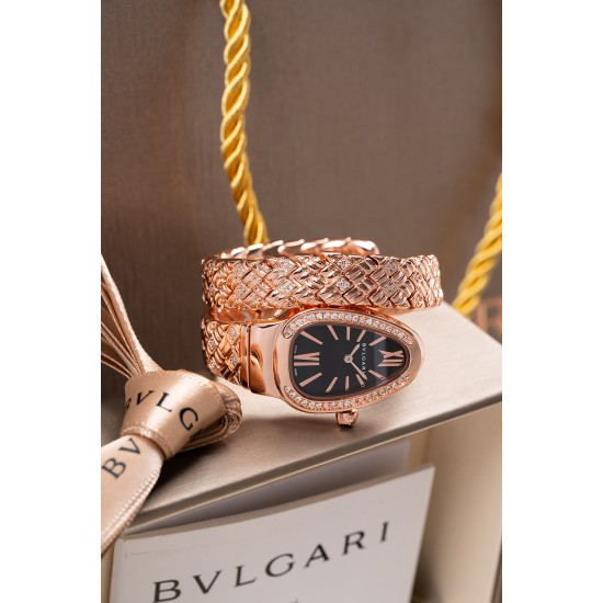 Bulgari Watches: Top Quality