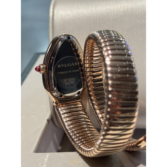 Bulgari Watches: Top Quality