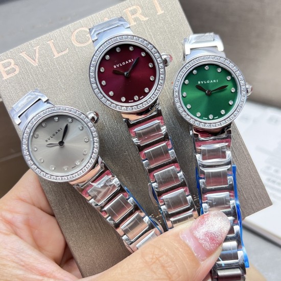 Bulgari Watches: Top Quality