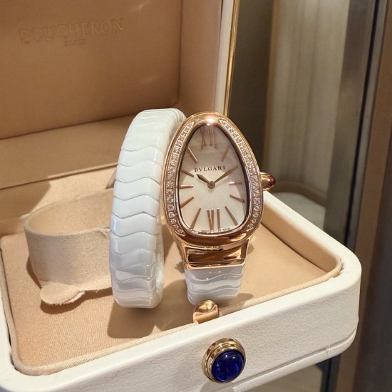 Bulgari Watches: Top Quality