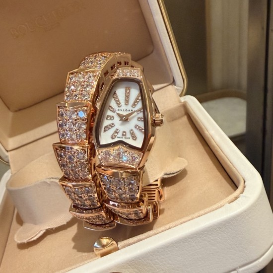 Bulgari Watches: Top Quality