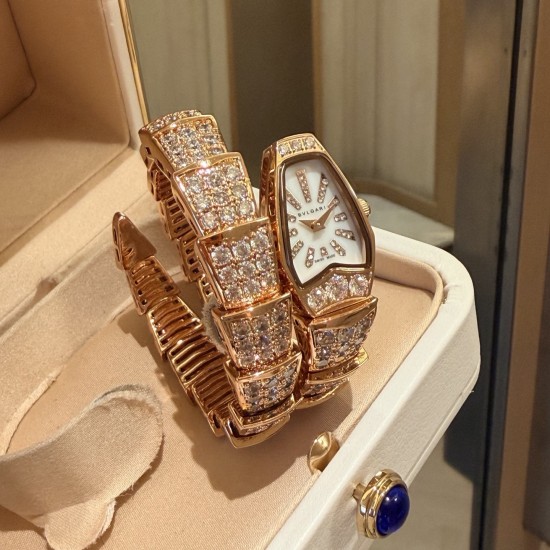 Bulgari Watches: Top Quality