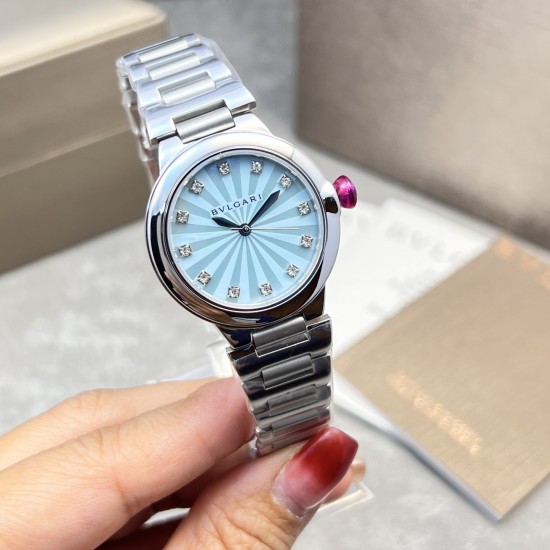 Bulgari Watches: Top Quality
