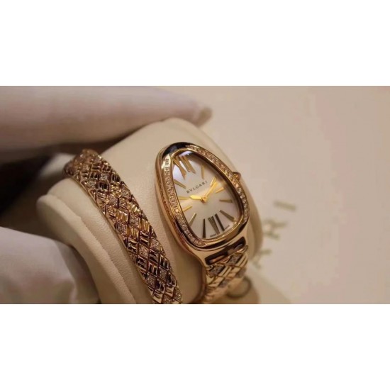 Bulgari Watches: Top Quality
