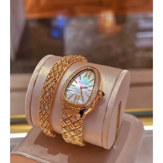 Bulgari Watches: Top Quality