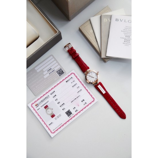 Bulgari Watches: Top Quality