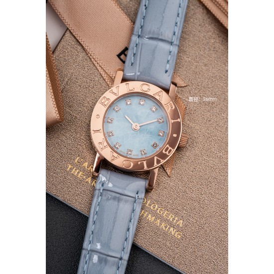 Bulgari Watches: Top Quality