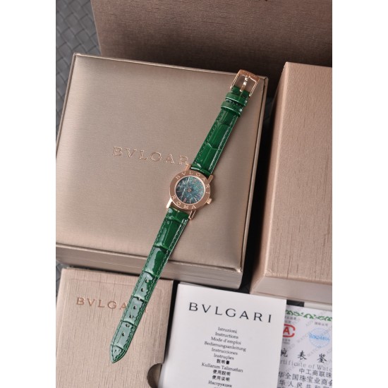 Bulgari Watches: Top Quality