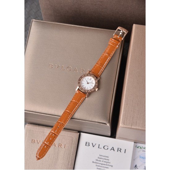 Bulgari Watches: Top Quality