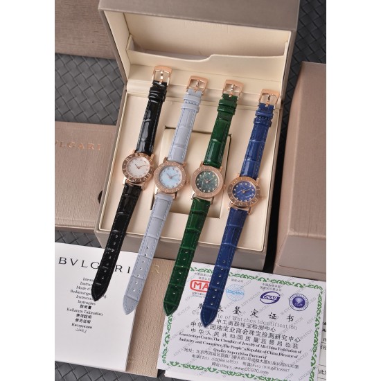 Bulgari Watches: Top Quality