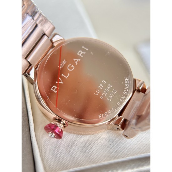 Bulgari Watches: Top Quality