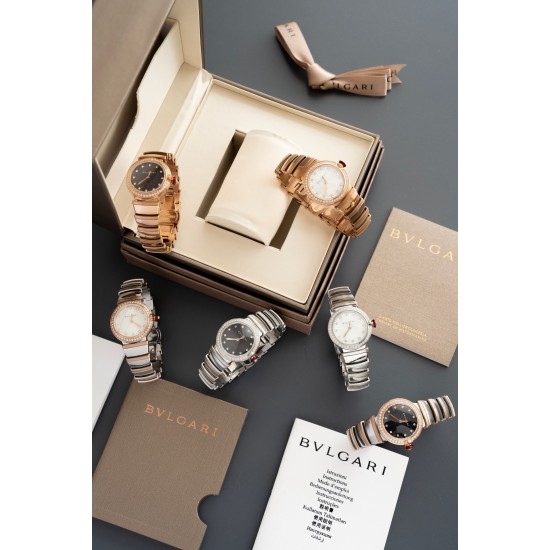 Bulgari Watches: Top Quality