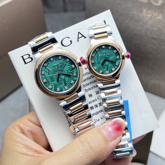 Bulgari Watches: Top Quality