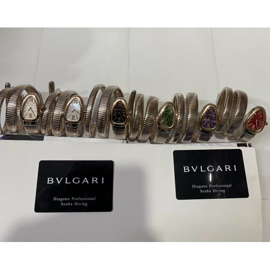 Bulgari Watches: Top Quality